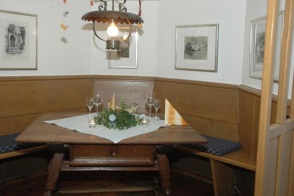Landhaus Zum Falken Tauberzell Zewnętrze zdjęcie