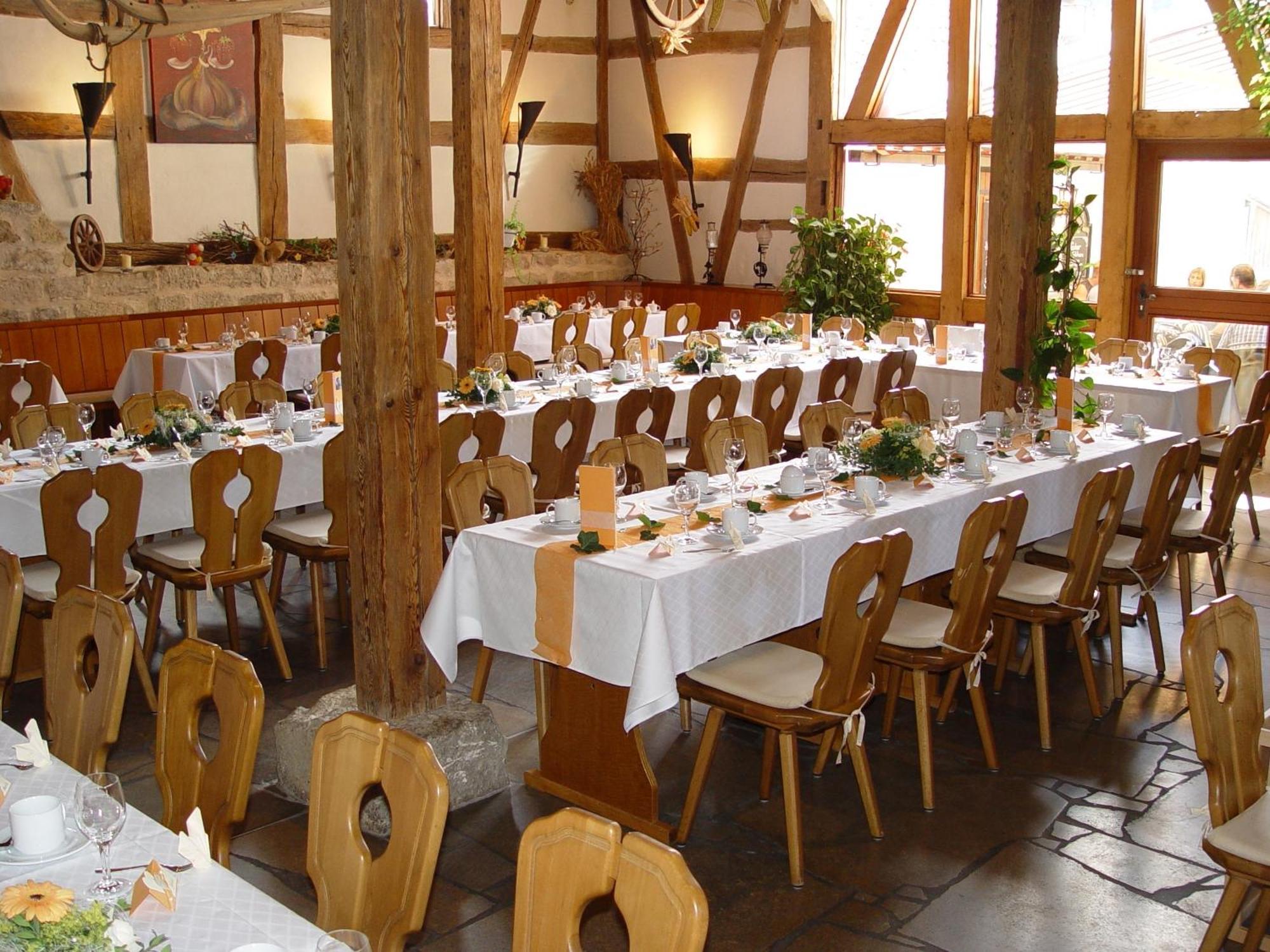 Landhaus Zum Falken Tauberzell Zewnętrze zdjęcie